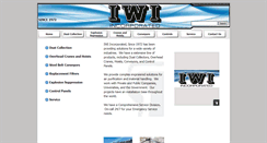 Desktop Screenshot of iwiinc.com